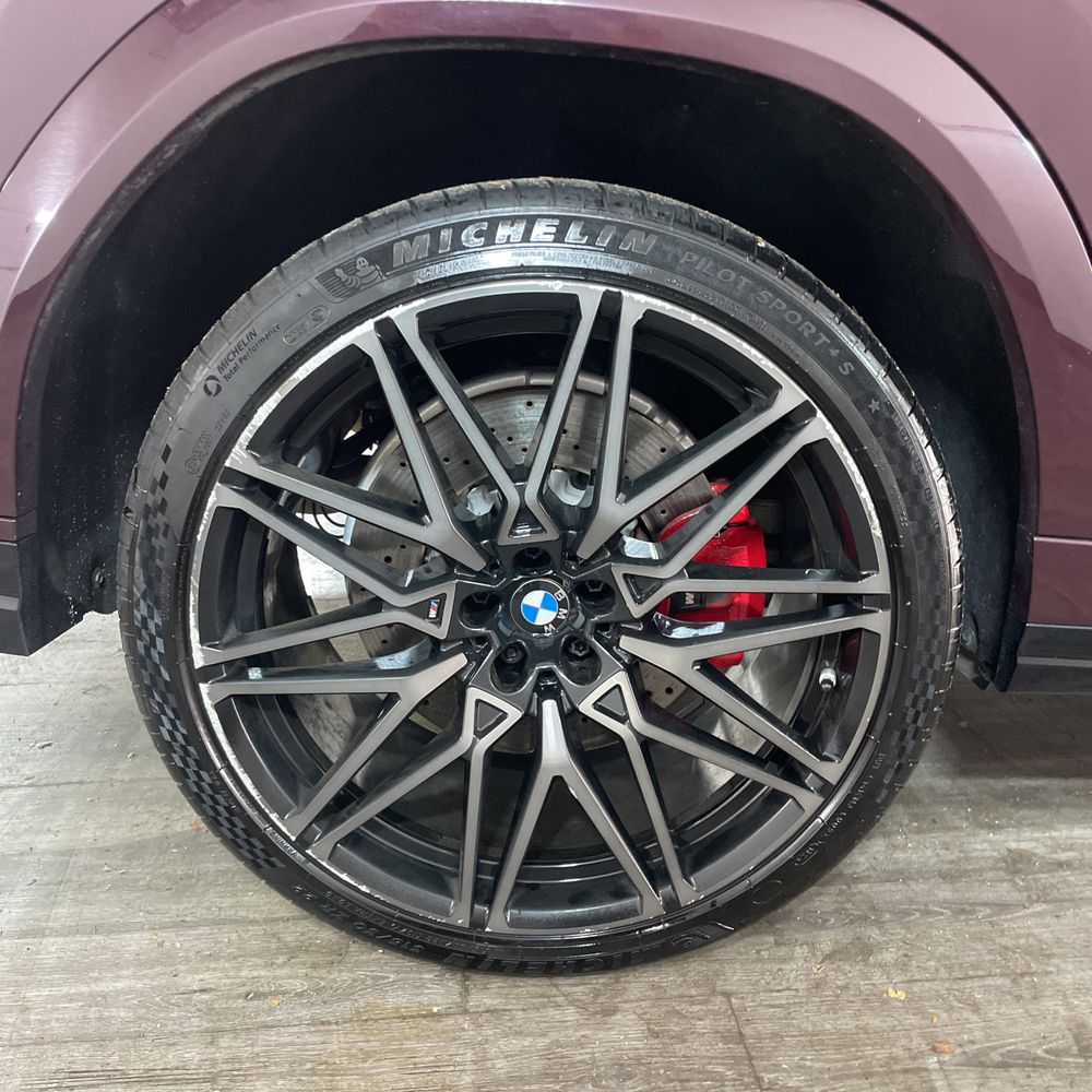 2022 BMW X6 M