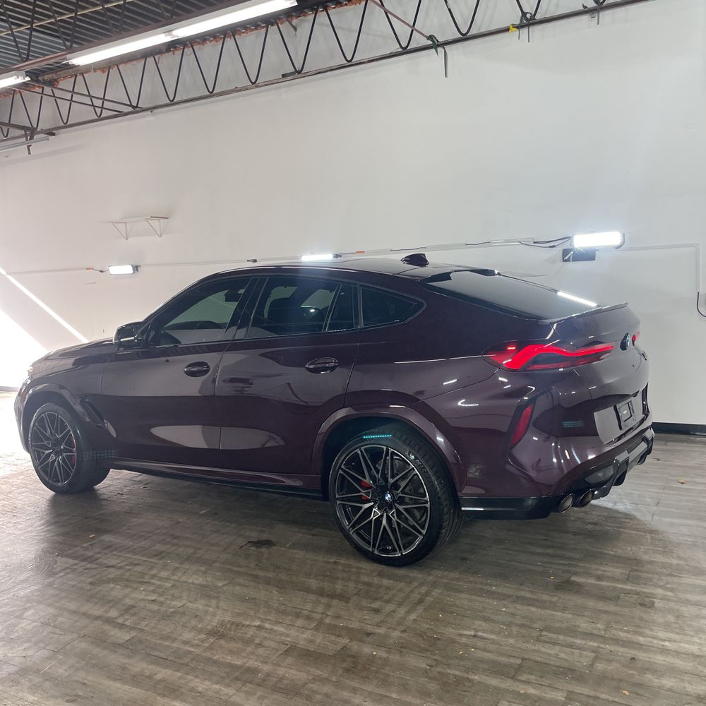 2022 BMW X6 M