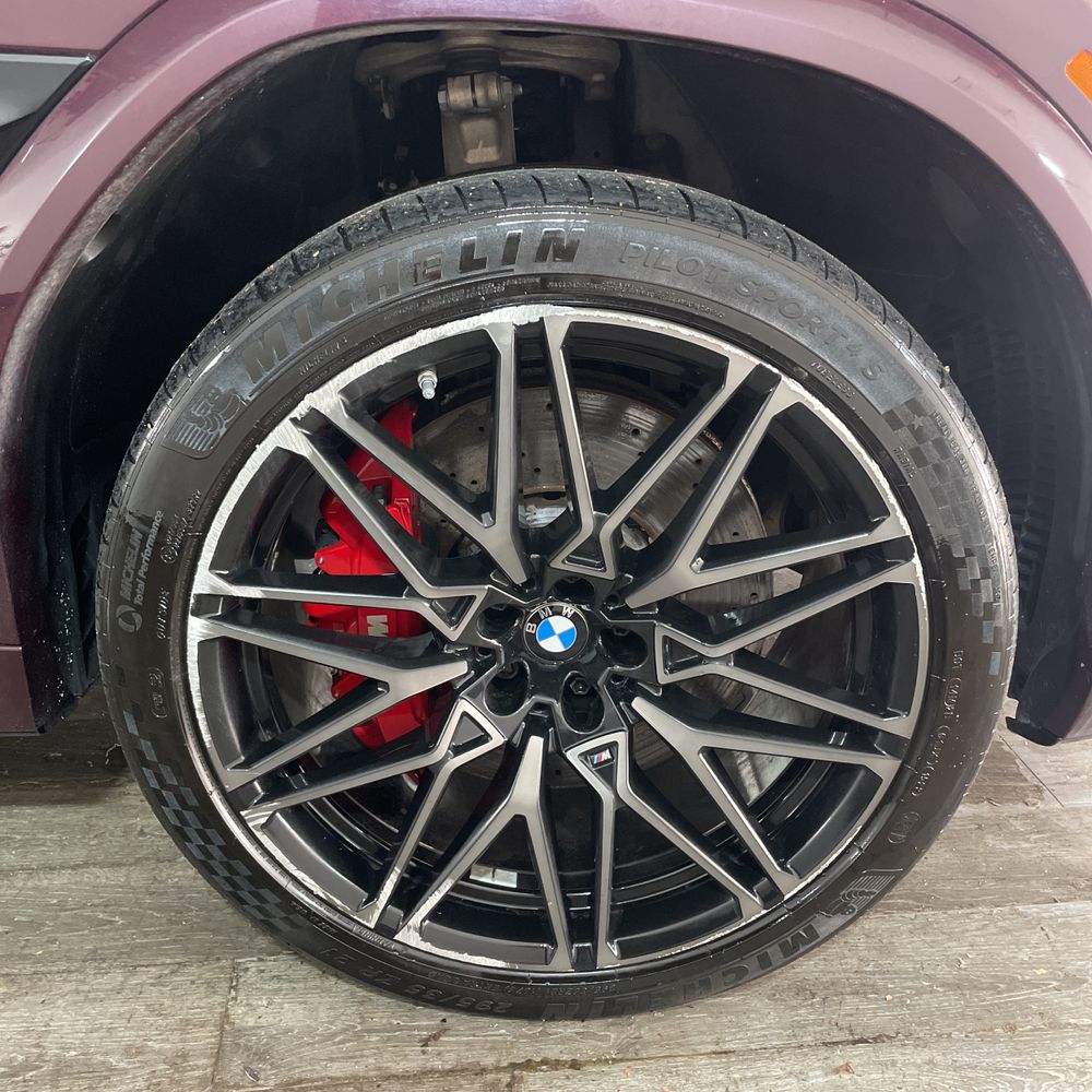 2022 BMW X6 M