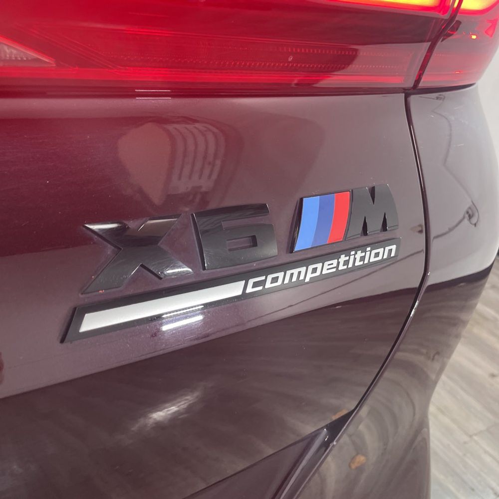 2022 BMW X6 M