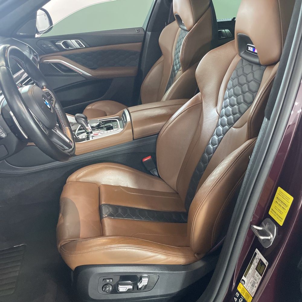 2022 BMW X6 M