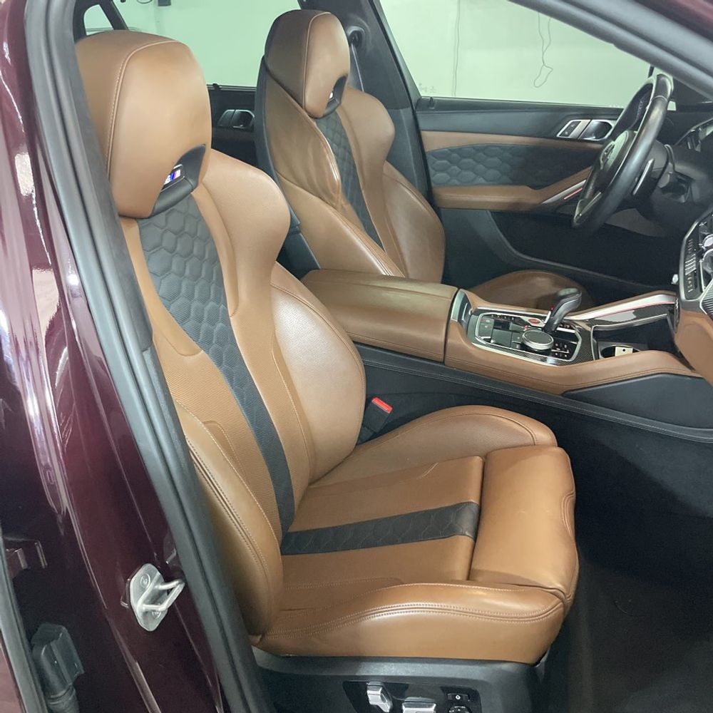 2022 BMW X6 M