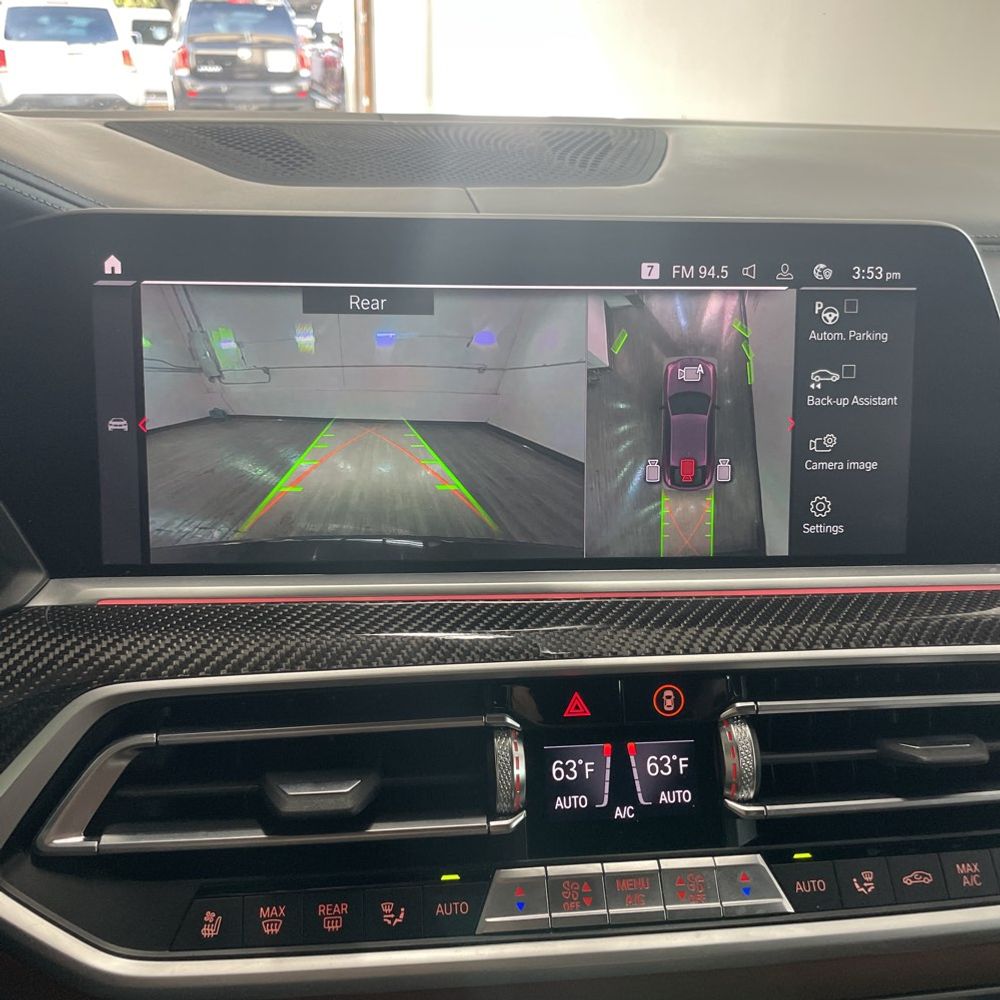 2022 BMW X6 M