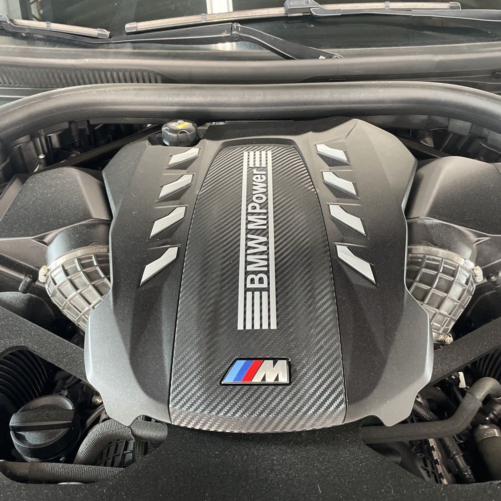 2022 BMW X6 M
