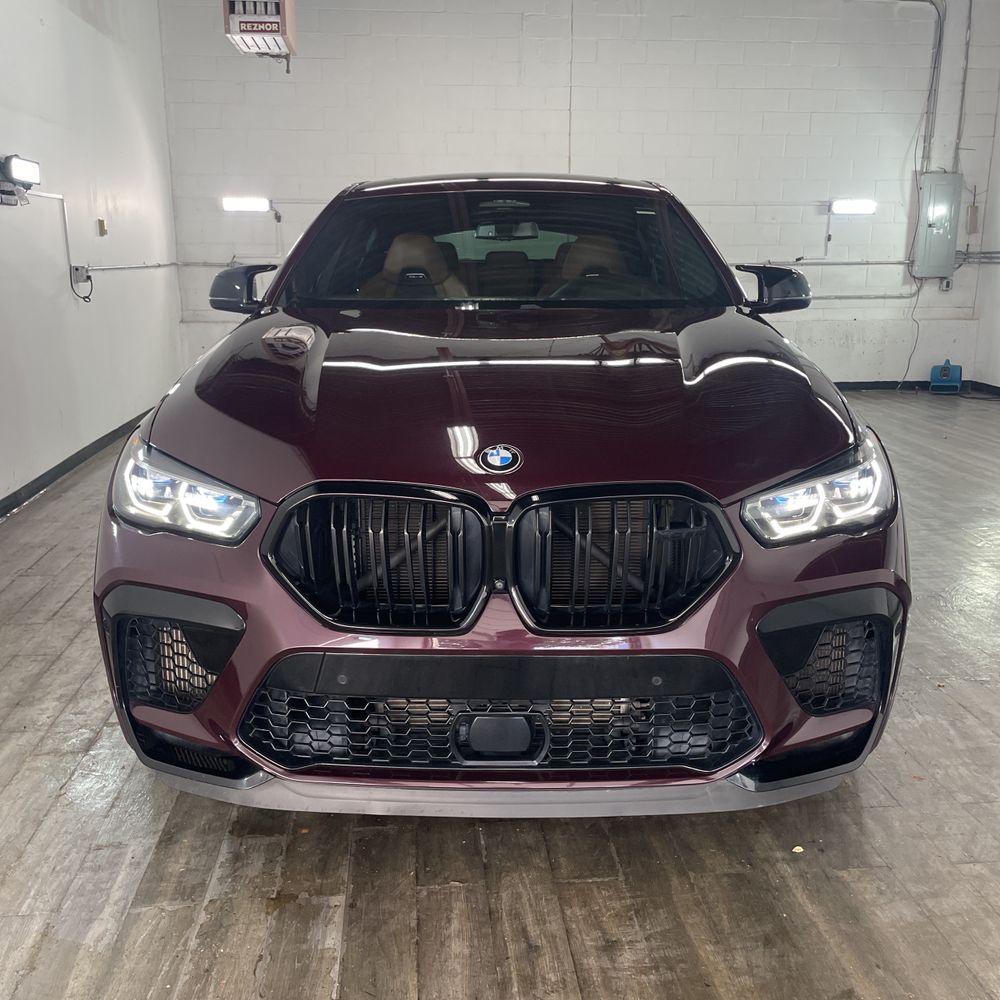 2022 BMW X6 M