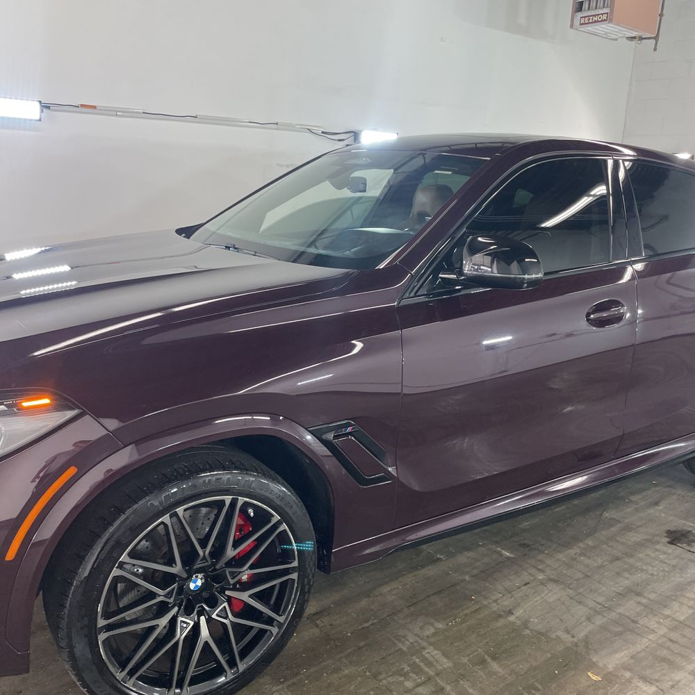 2022 BMW X6 M