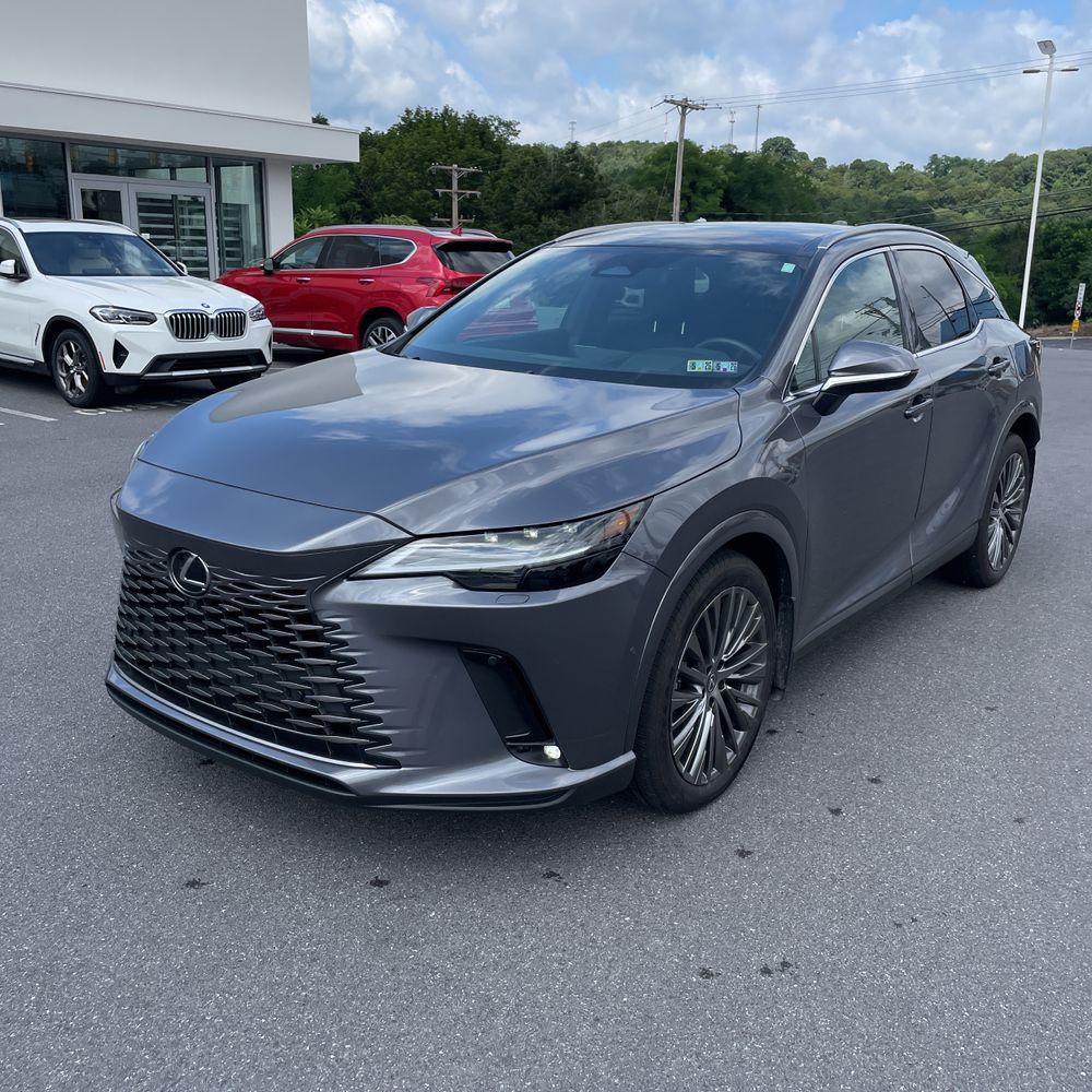 2023 Lexus RX 350 Luxury