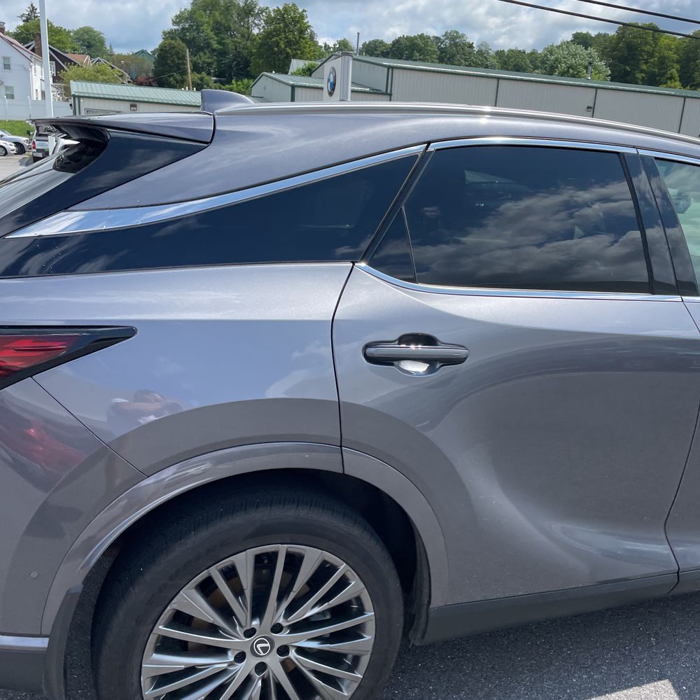 2023 Lexus RX 350 Luxury