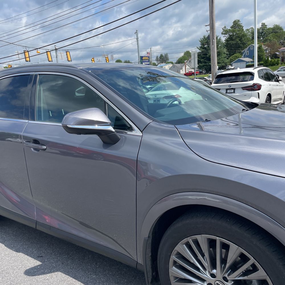 2023 Lexus RX 350 Luxury