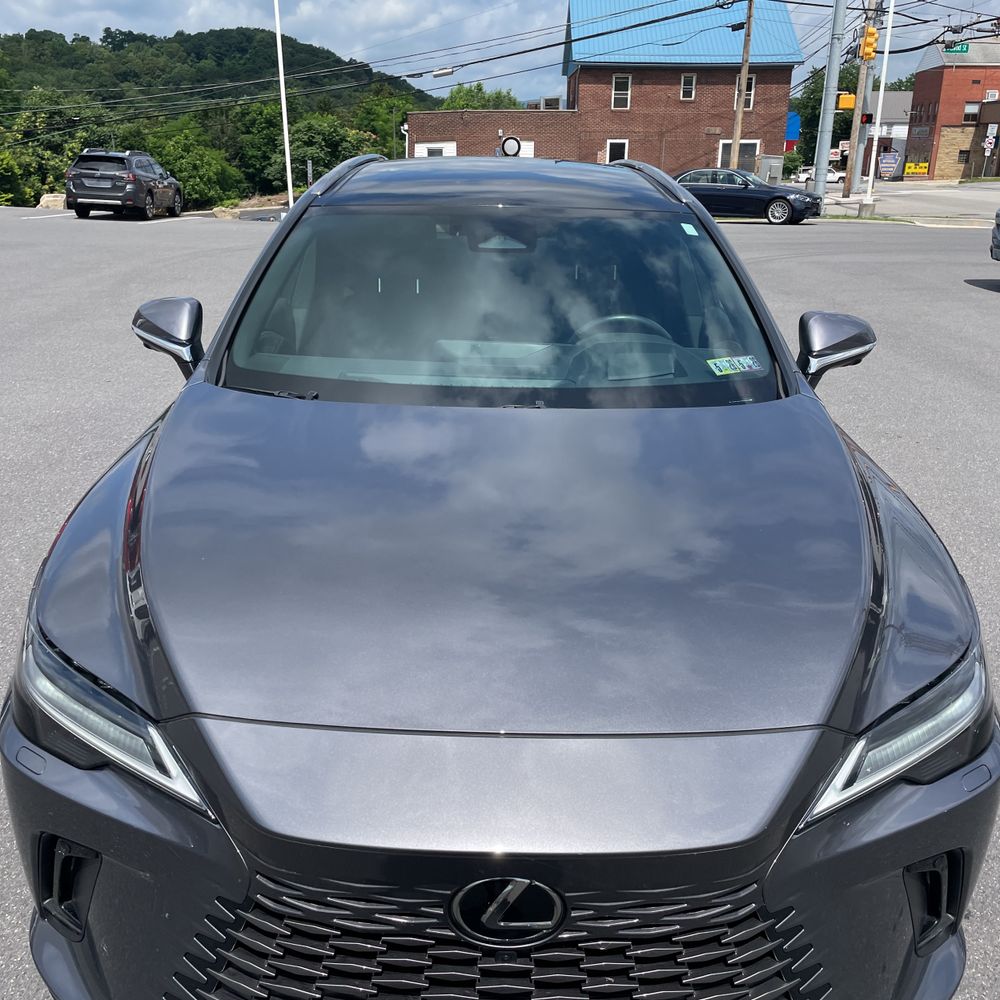 2023 Lexus RX 350 Luxury