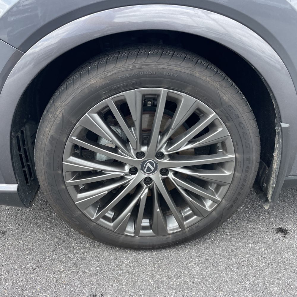 2023 Lexus RX 350 Luxury