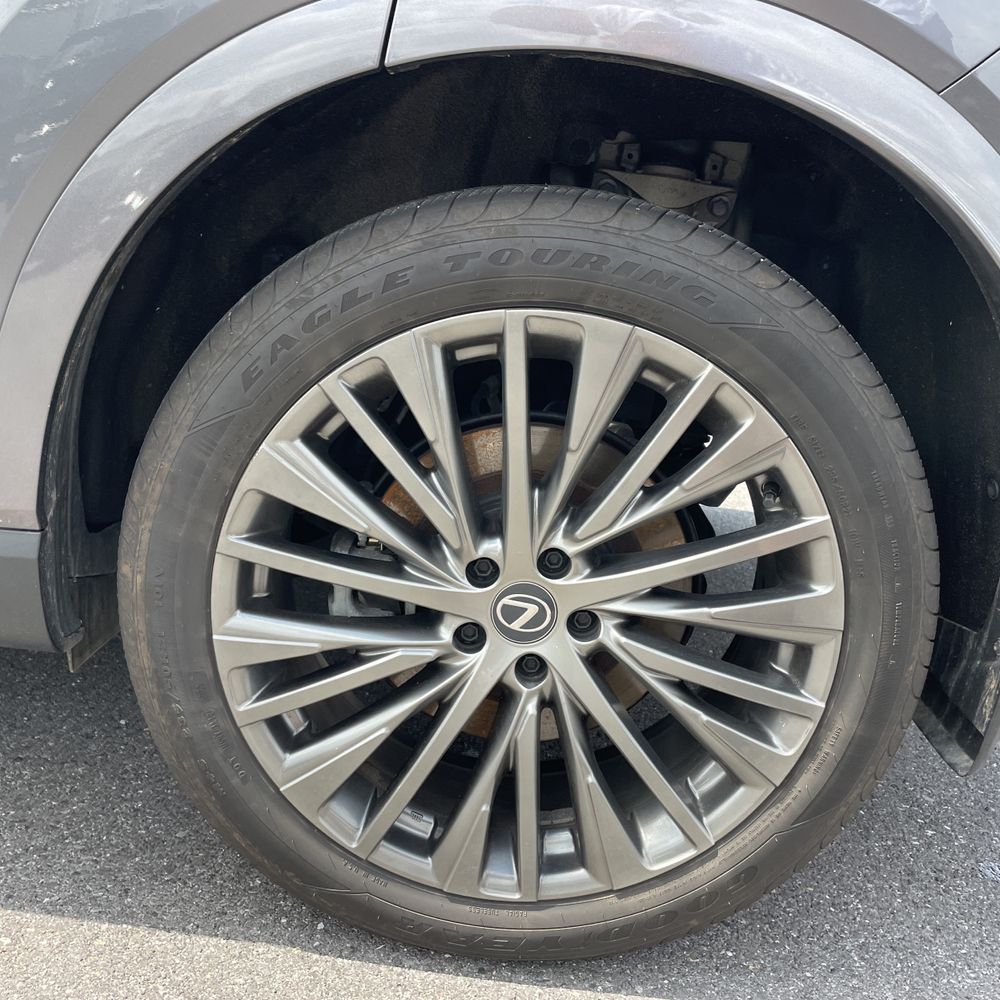 2023 Lexus RX 350 Luxury