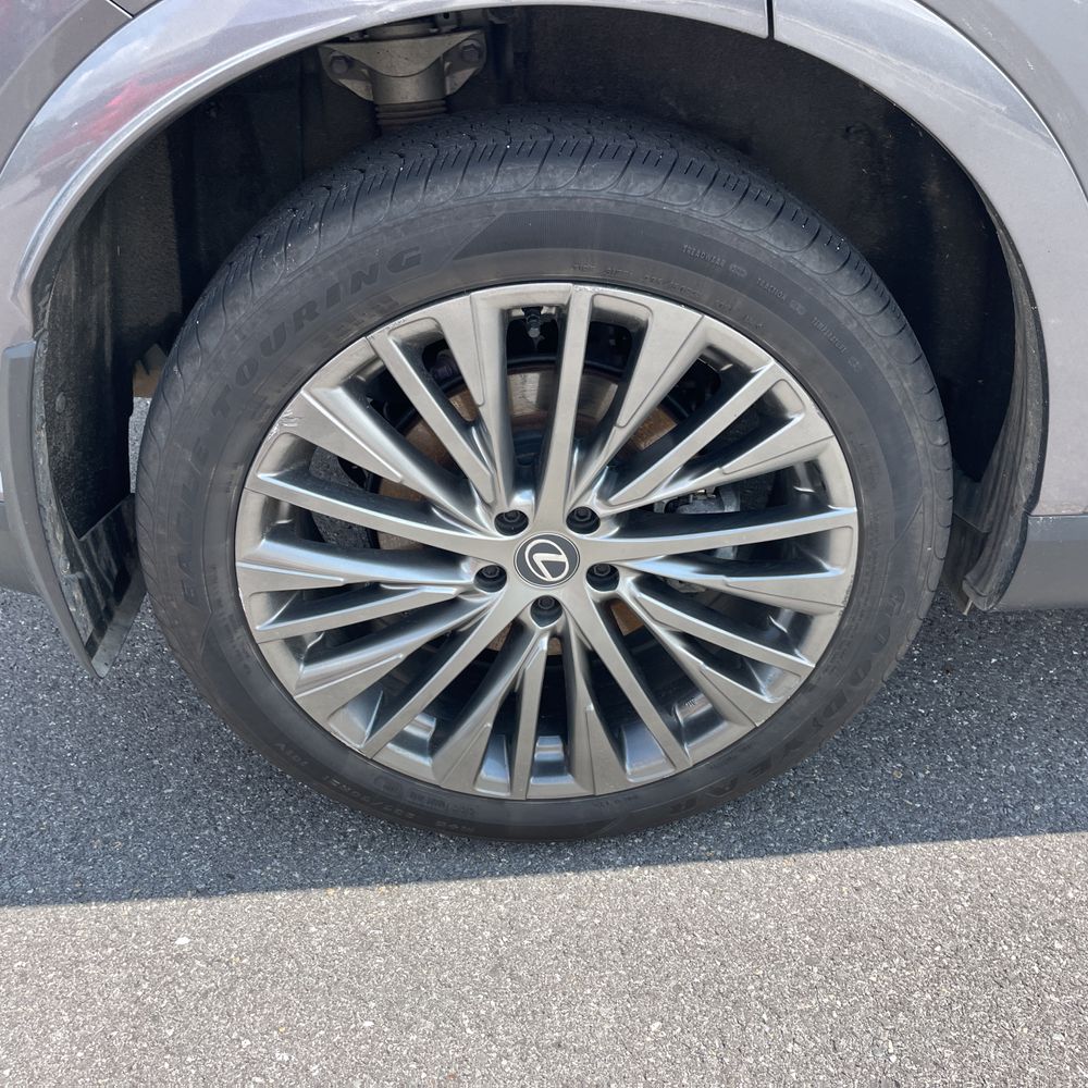 2023 Lexus RX 350 Luxury