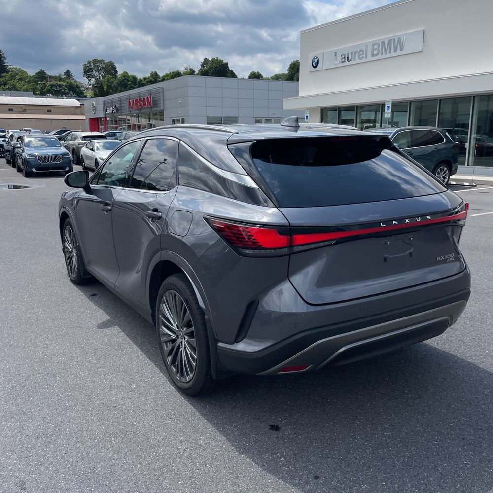 2023 Lexus RX 350 Luxury