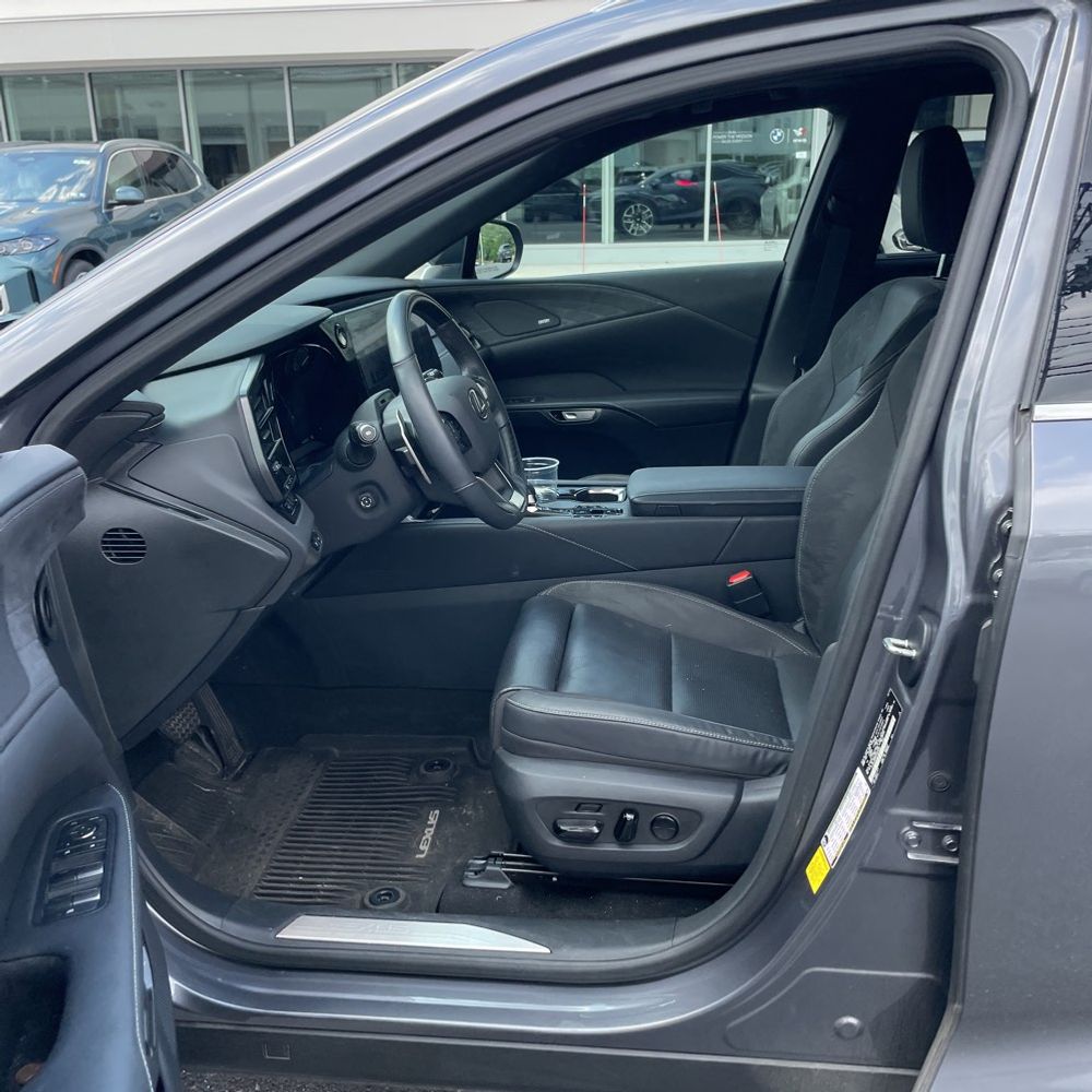2023 Lexus RX 350 Luxury