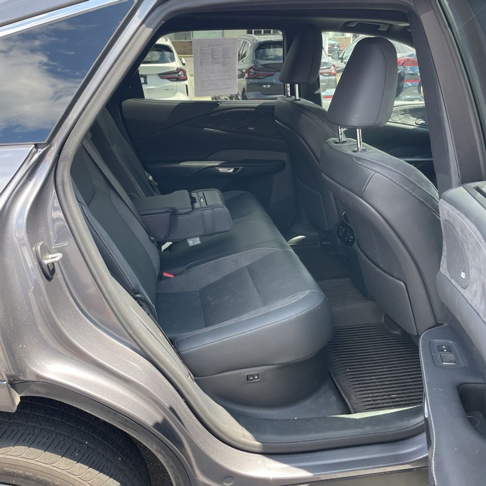 2023 Lexus RX 350 Luxury