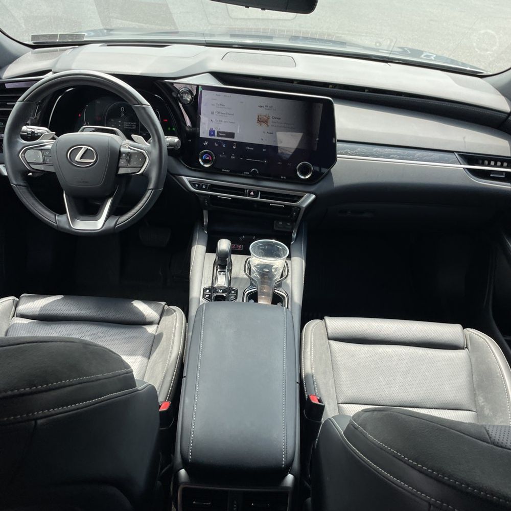 2023 Lexus RX 350 Luxury