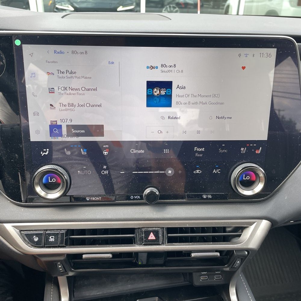 2023 Lexus RX 350 Luxury