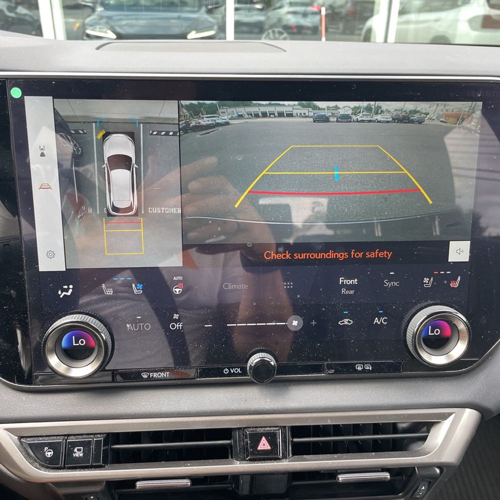 2023 Lexus RX 350 Luxury