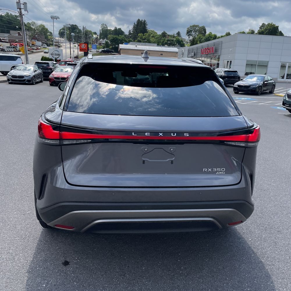 2023 Lexus RX 350 Luxury