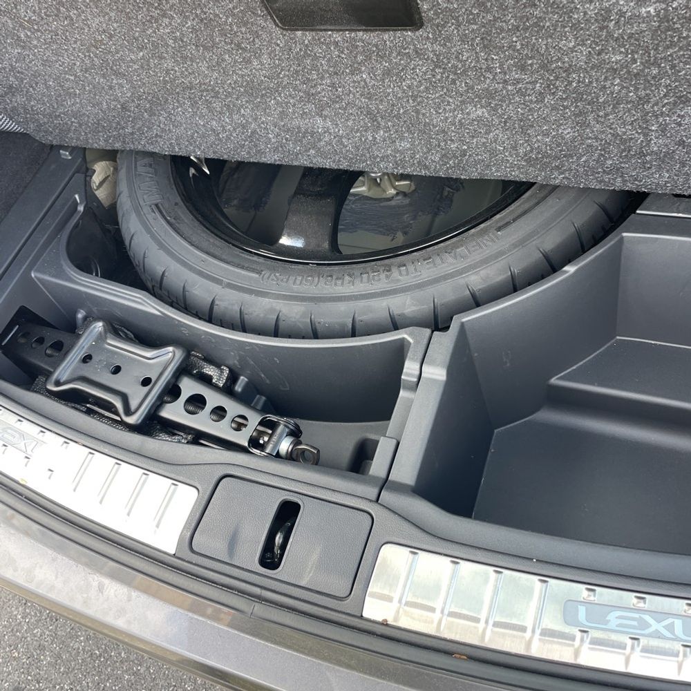 2023 Lexus RX 350 Luxury
