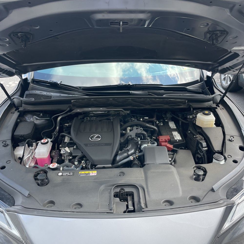 2023 Lexus RX 350 Luxury