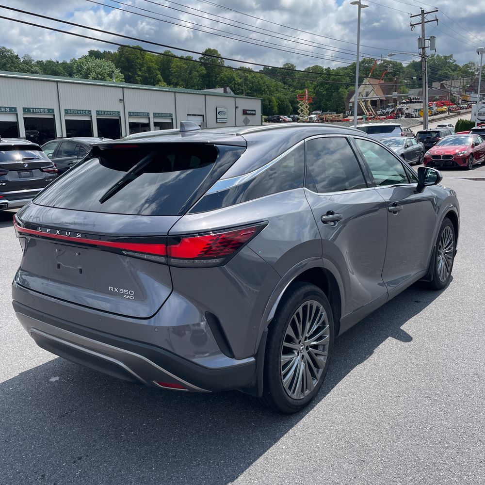 2023 Lexus RX 350 Luxury