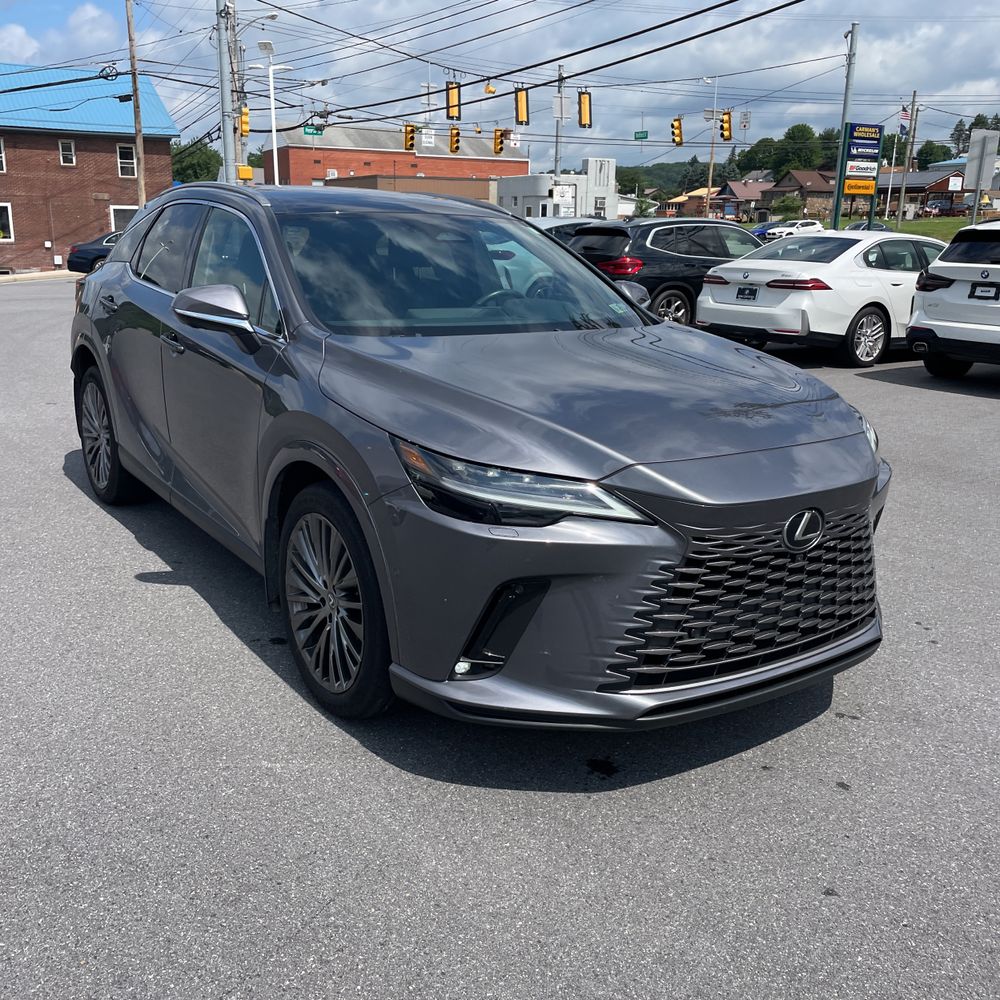2023 Lexus RX 350 Luxury