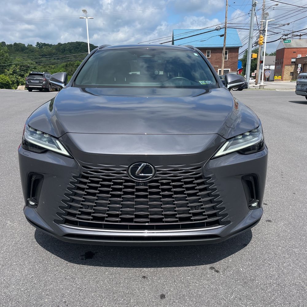 2023 Lexus RX 350 Luxury