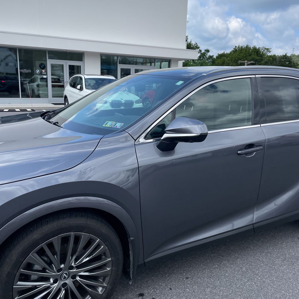 2023 Lexus RX 350 Luxury