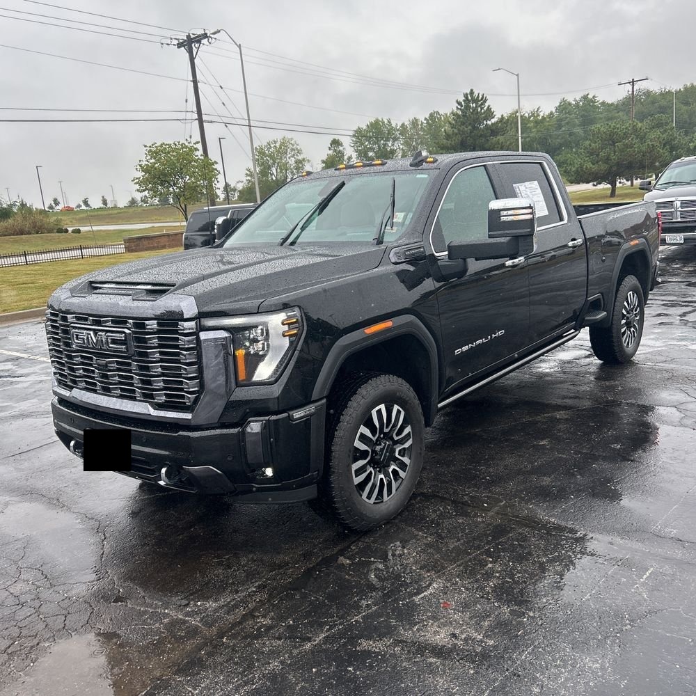 2024 GMC Sierra 2500HD