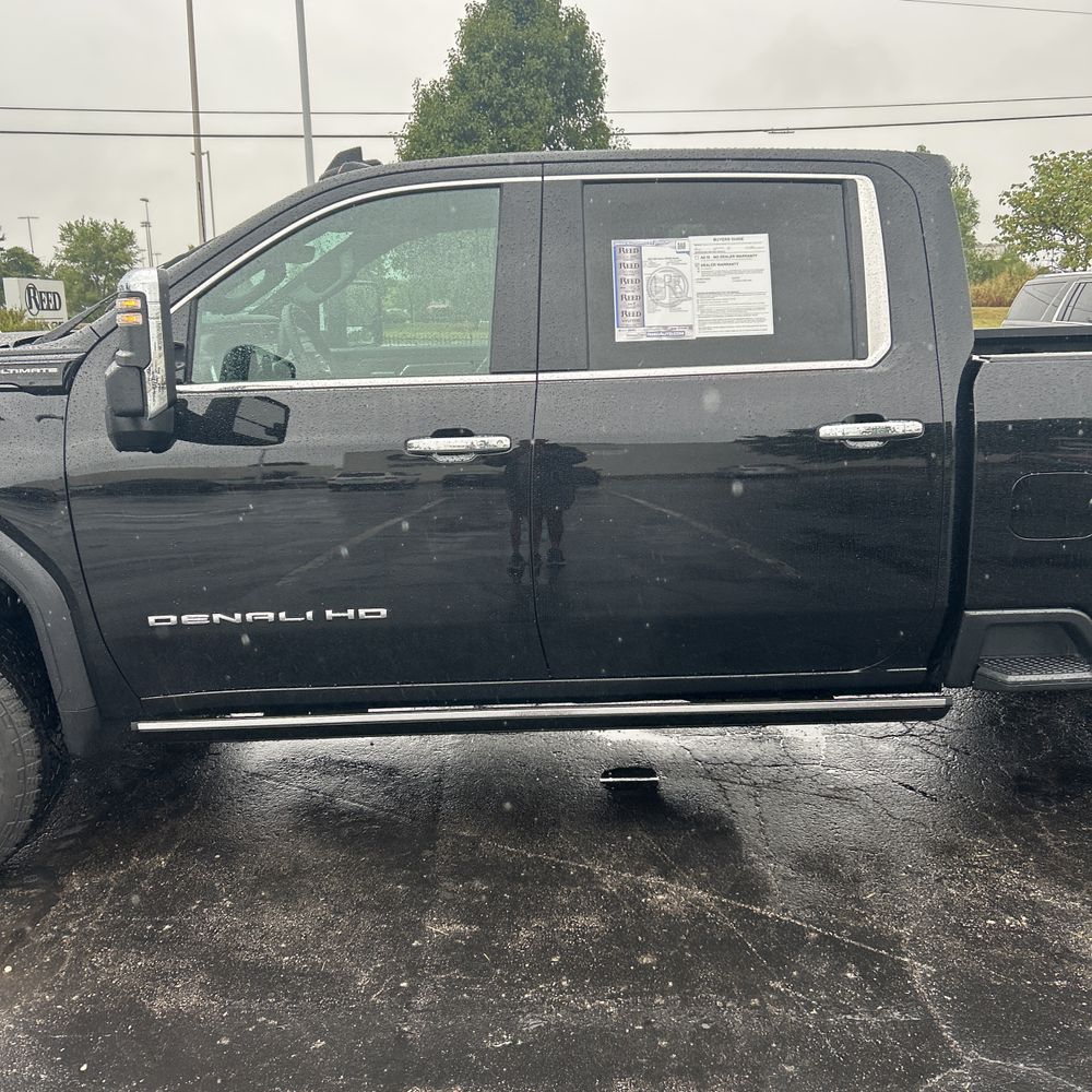 2024 GMC Sierra 2500HD Denali Ultimate
