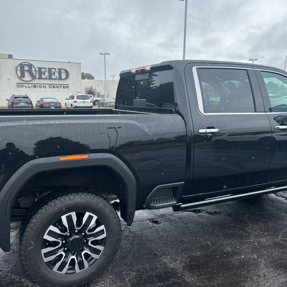 2024 GMC Sierra 2500HD Denali Ultimate