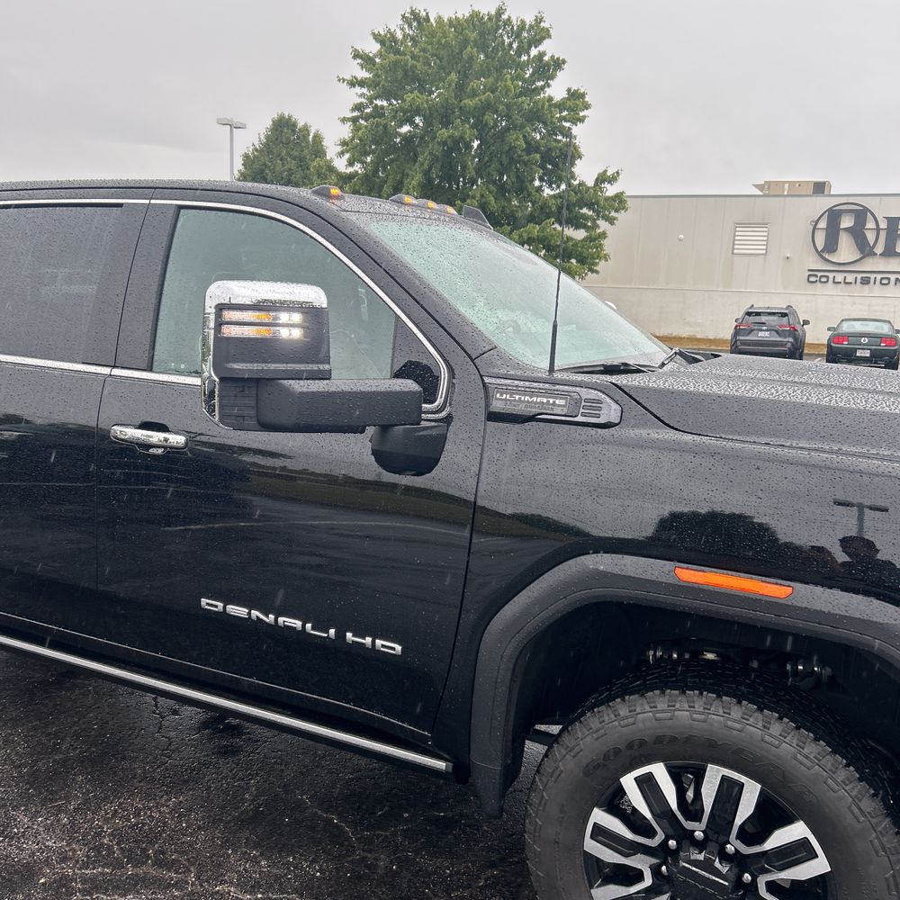 2024 GMC Sierra 2500HD Denali Ultimate