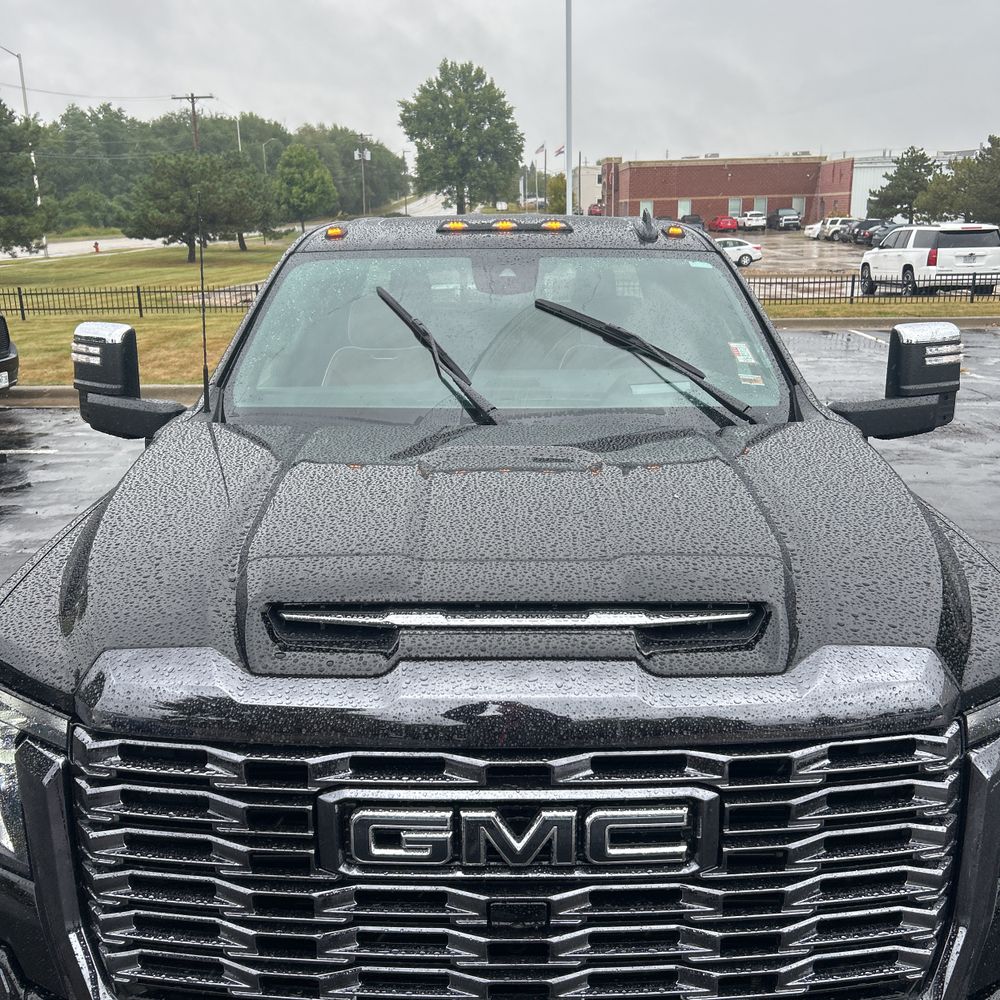 2024 GMC Sierra 2500HD Denali Ultimate
