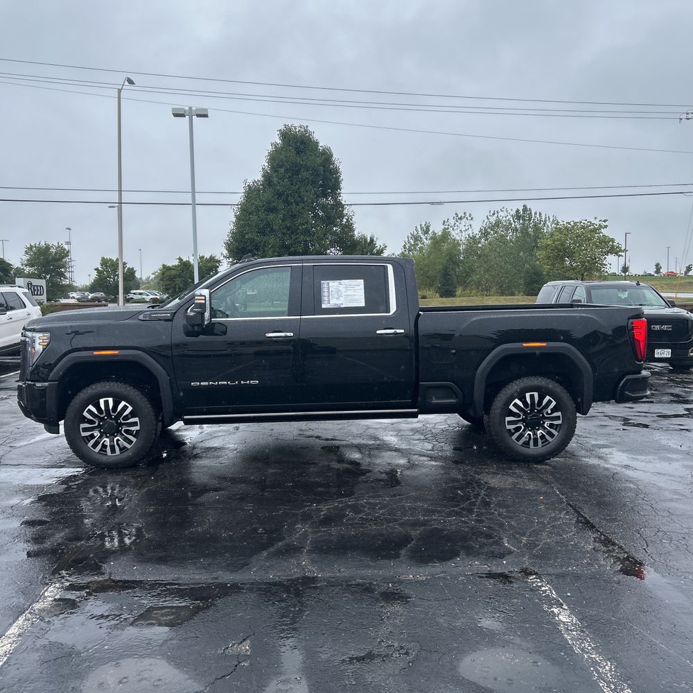 2024 GMC Sierra 2500HD Denali Ultimate