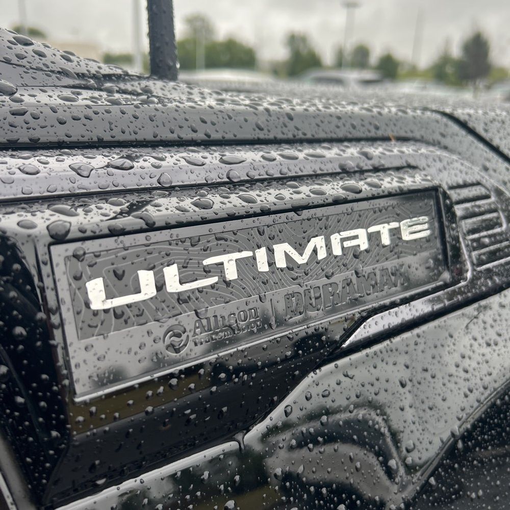 2024 GMC Sierra 2500HD Denali Ultimate