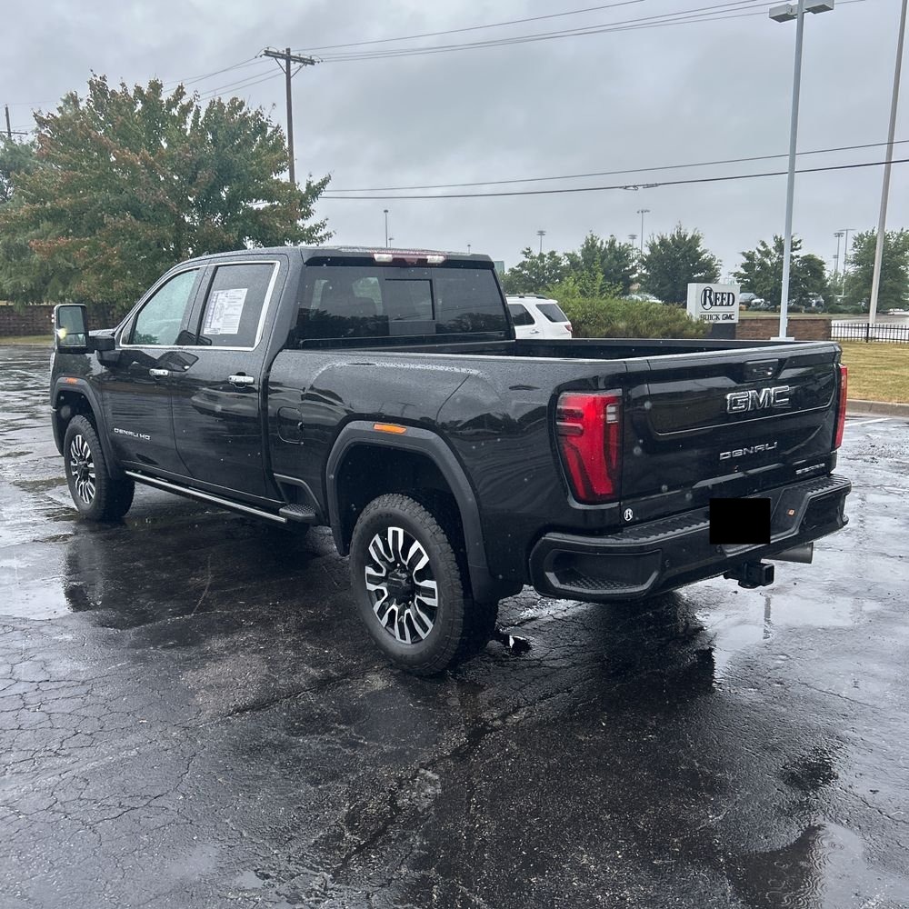 2024 GMC Sierra 2500HD Denali Ultimate