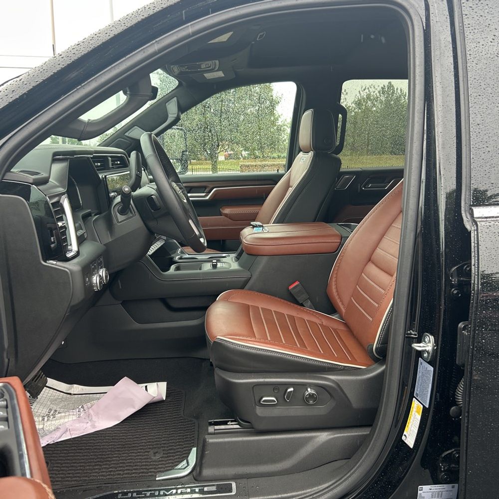 2024 GMC Sierra 2500HD Denali Ultimate