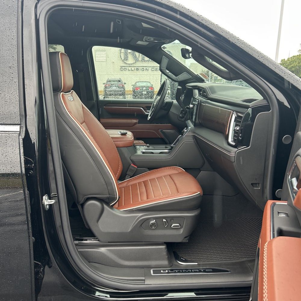 2024 GMC Sierra 2500HD Denali Ultimate