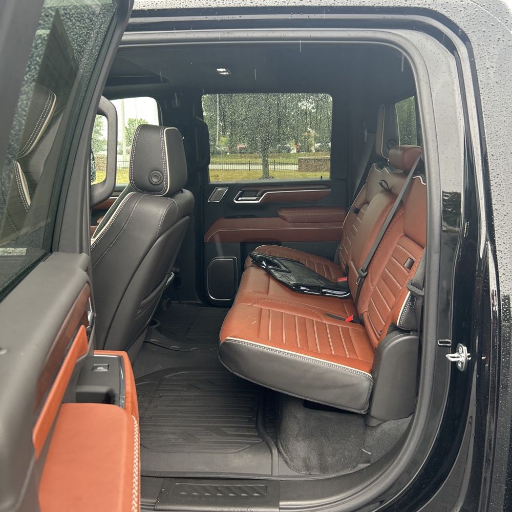 2024 GMC Sierra 2500HD Denali Ultimate