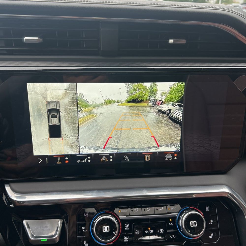 2024 GMC Sierra 2500HD Denali Ultimate