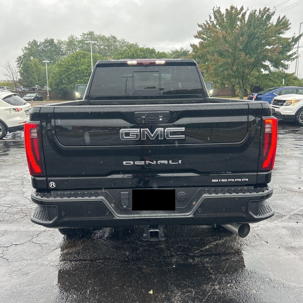 2024 GMC Sierra 2500HD Denali Ultimate