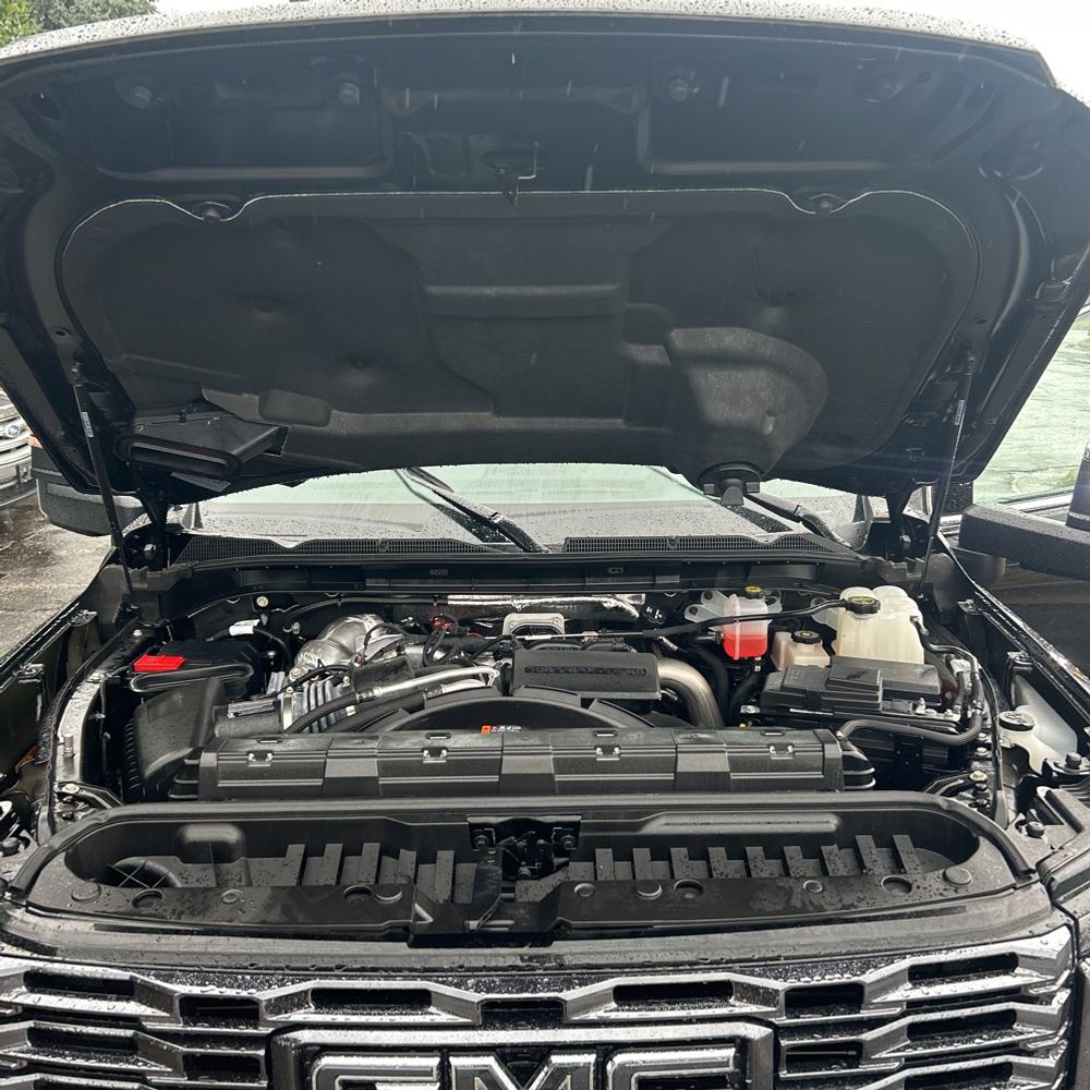 2024 GMC Sierra 2500HD Denali Ultimate