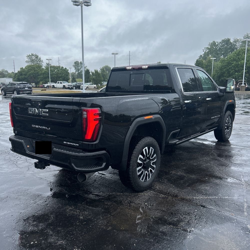 2024 GMC Sierra 2500HD Denali Ultimate