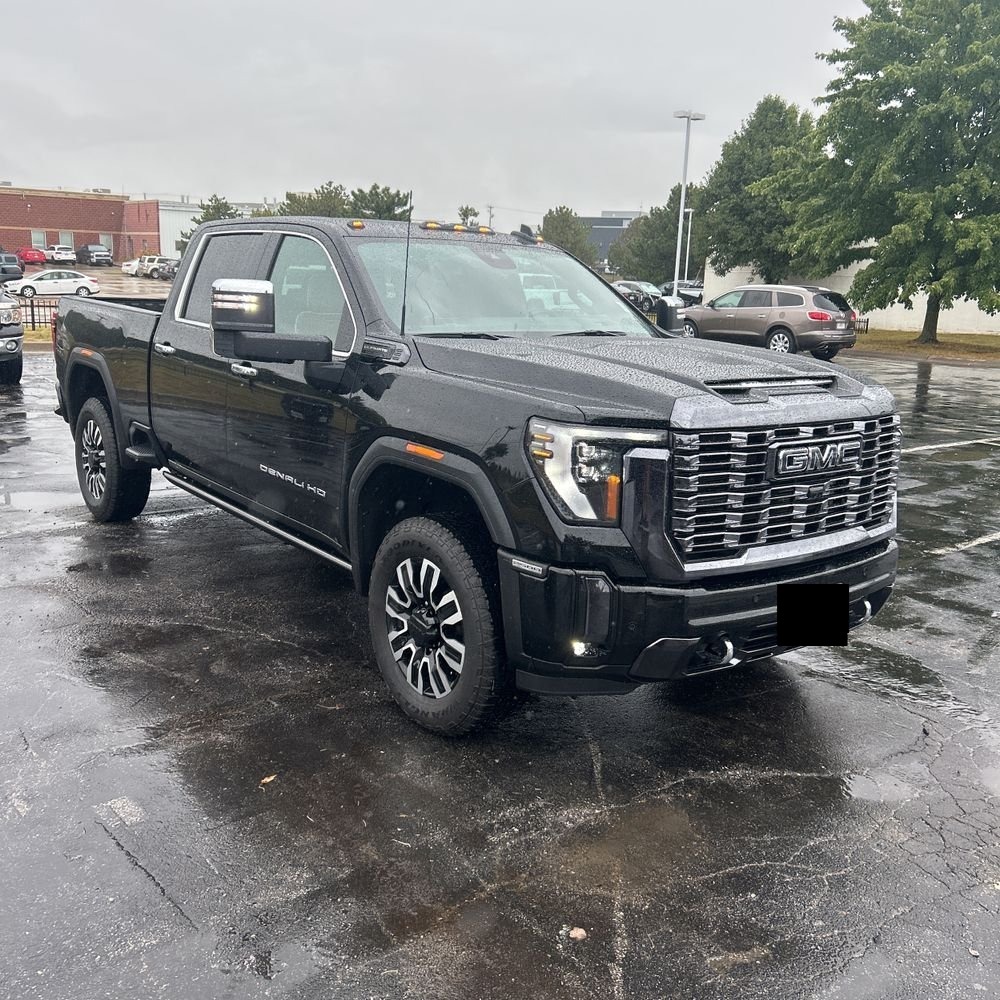 2024 GMC Sierra 2500HD Denali Ultimate
