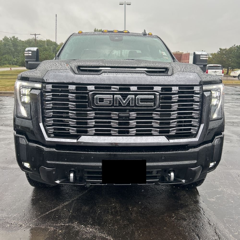 2024 GMC Sierra 2500HD Denali Ultimate