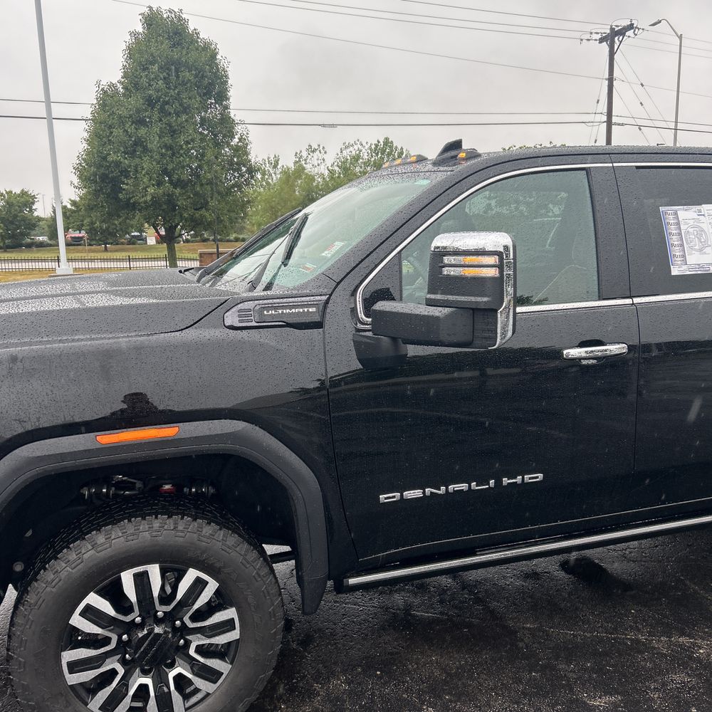 2024 GMC Sierra 2500HD Denali Ultimate