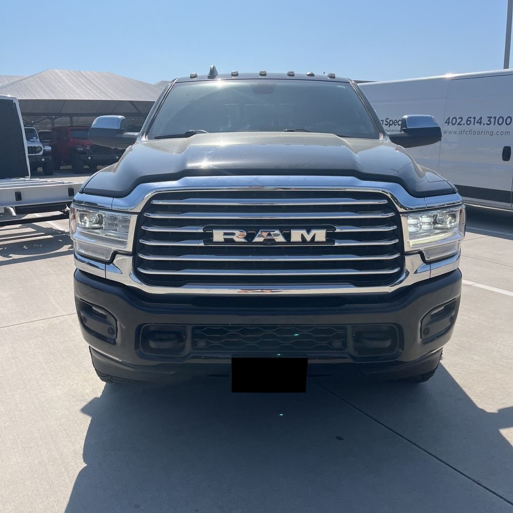 2019 Ram 3500 Laramie Longhorn