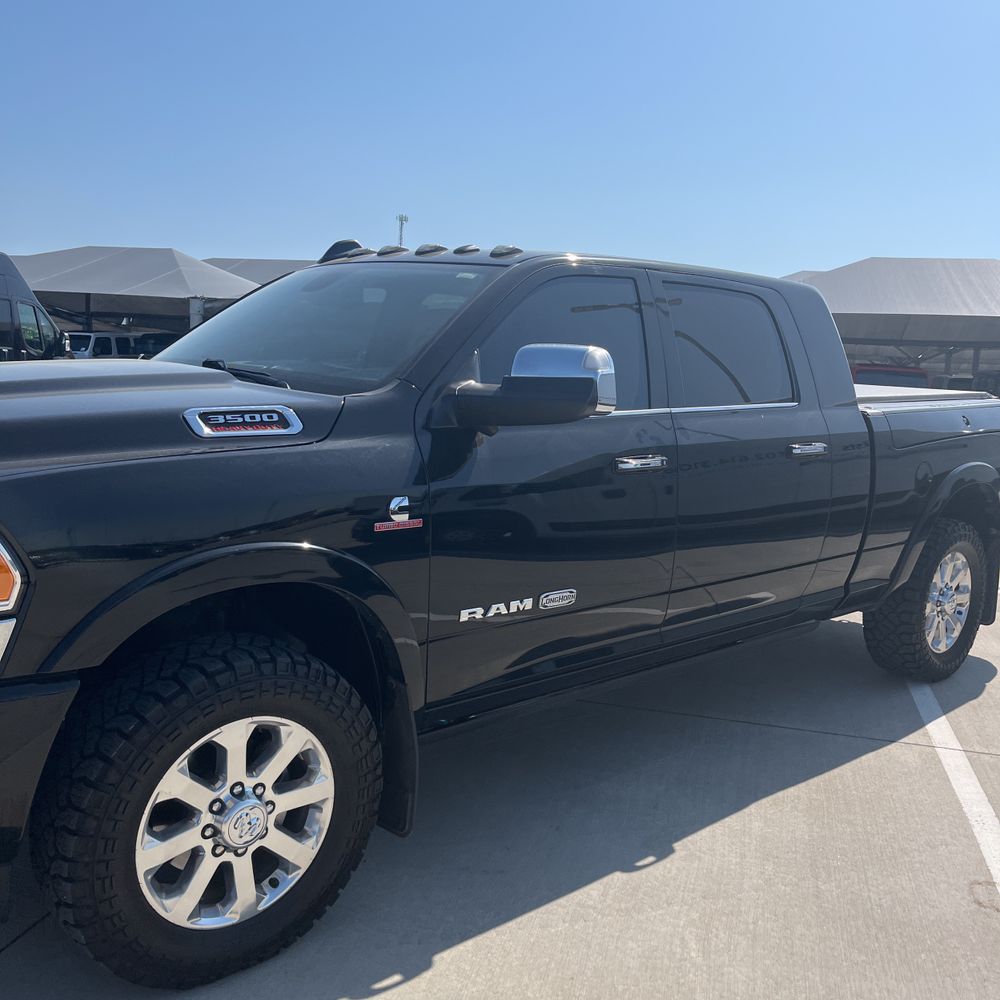 2019 Ram 3500 Laramie Longhorn